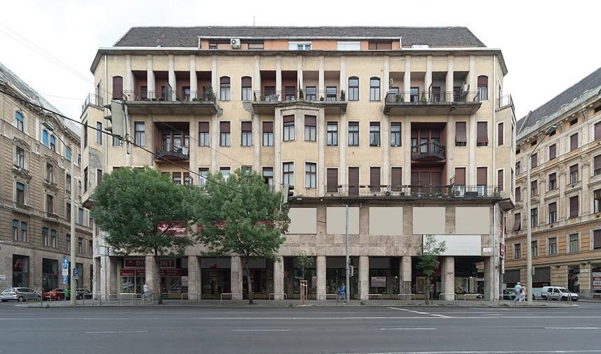 Apartment In The Center Of Budapest -Free Garage Parking Exterior photo